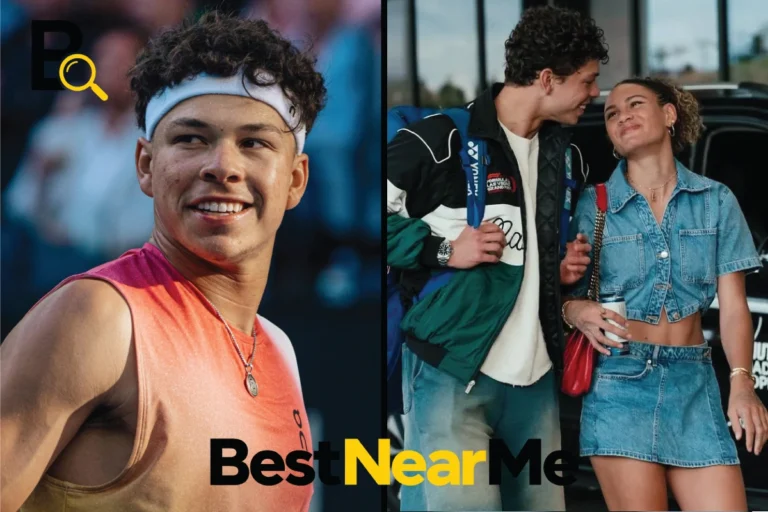 Ben Shelton Girlfriend: Relationship, Dating Life and Latest Updates Ben Shelton Girlfriend