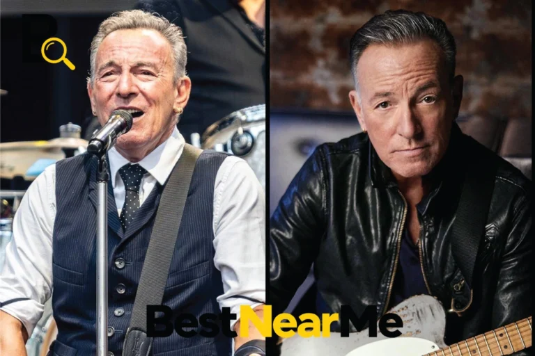Bruce Springsteen Songs