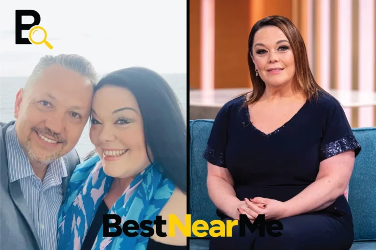 Lisa Riley Husband