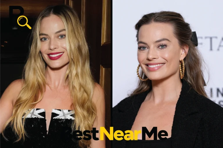Margot Robbie Wolf Of Wall Street