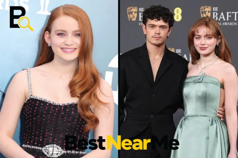 Sadie Sink Boyfriend