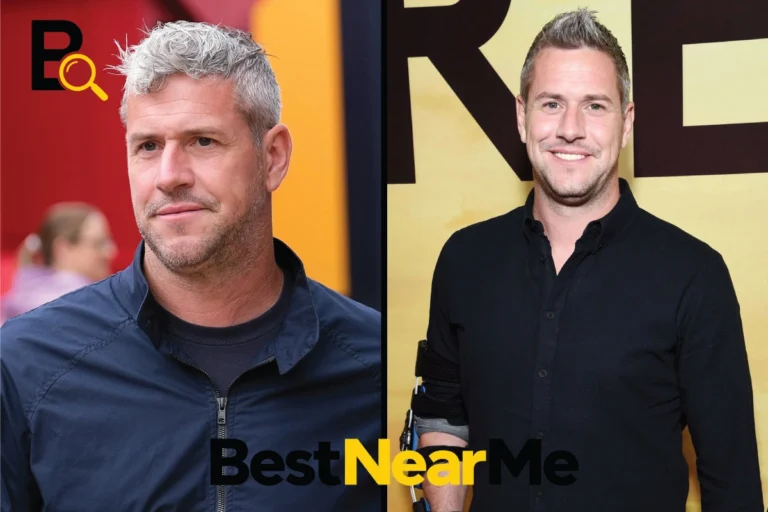 Ant Anstead Net Worth