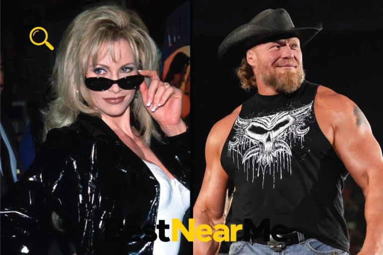 Brock Lesnar Wife: Sable, Family, Marriage and Life Brock Lesnar Wife