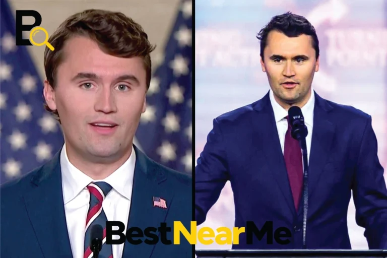 Charlie Kirk Shooting