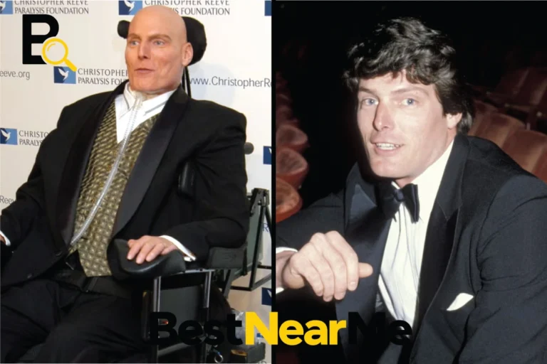 Christopher Reeve Accident