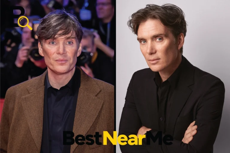 Cillian Murphy Net Worth