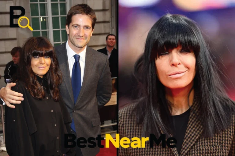 Claudia Winkleman Husband