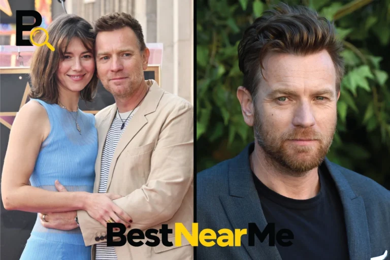 Ewan McGregor Wife