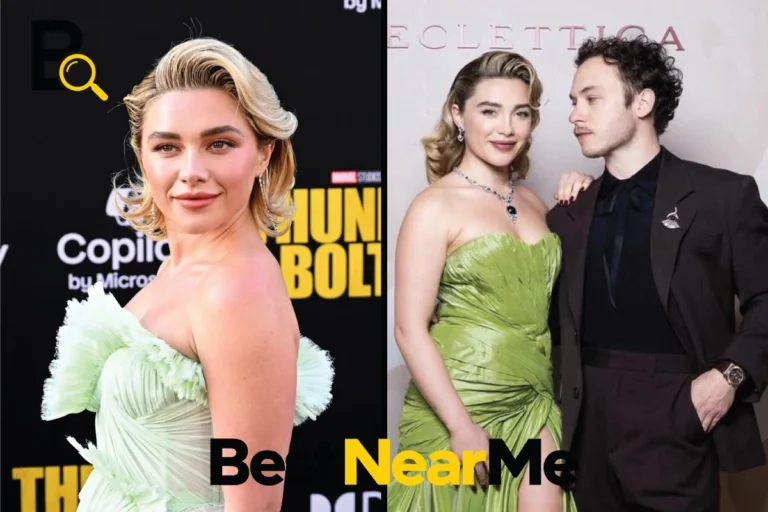 Florence Pugh Boyfriend