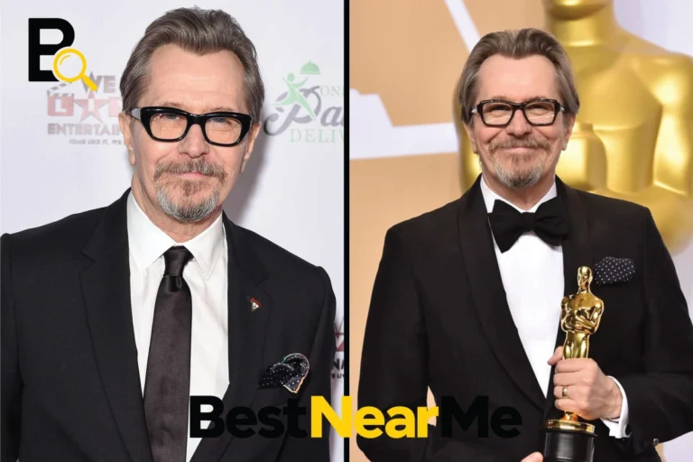 Gary Oldman Net Worth