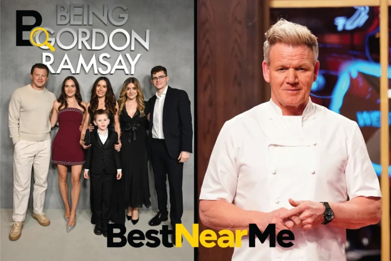 Gordon Ramsay Children
