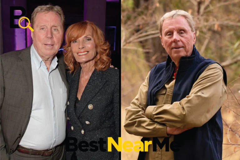 Harry Redknapp Wife