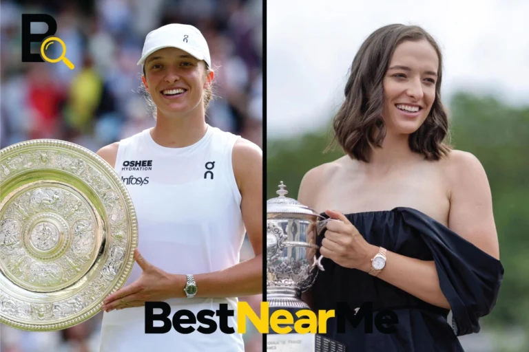 Iga Swiatek Wimbledon