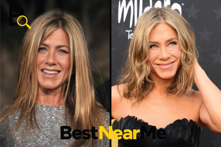 Jennifer Aniston Net Worth