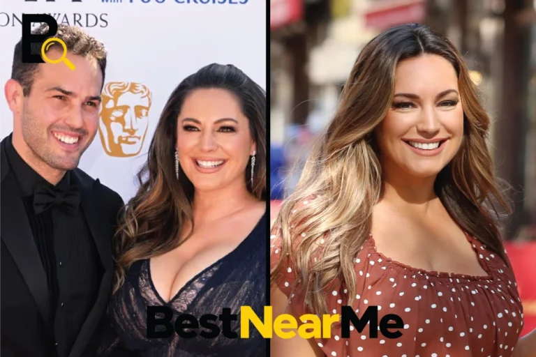 Kelly Brook Husband