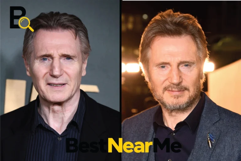 Liam Neeson Net Worth