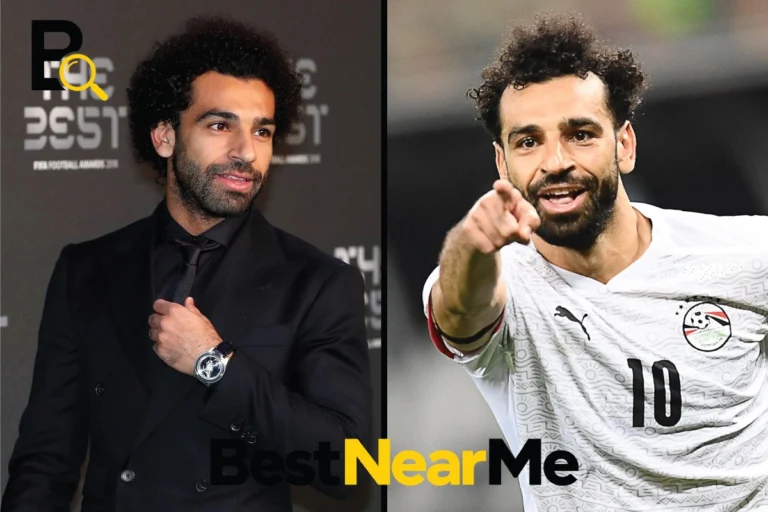 Mo Salah News