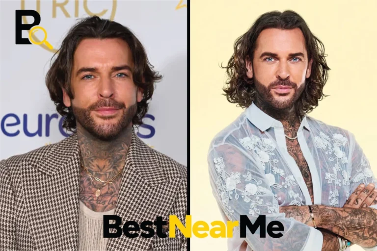 Pete Wicks Strictly