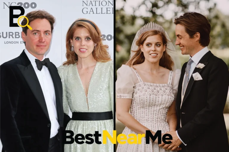 Princess Beatrice Husband