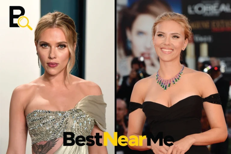 Scarlett Johansson Net Worth