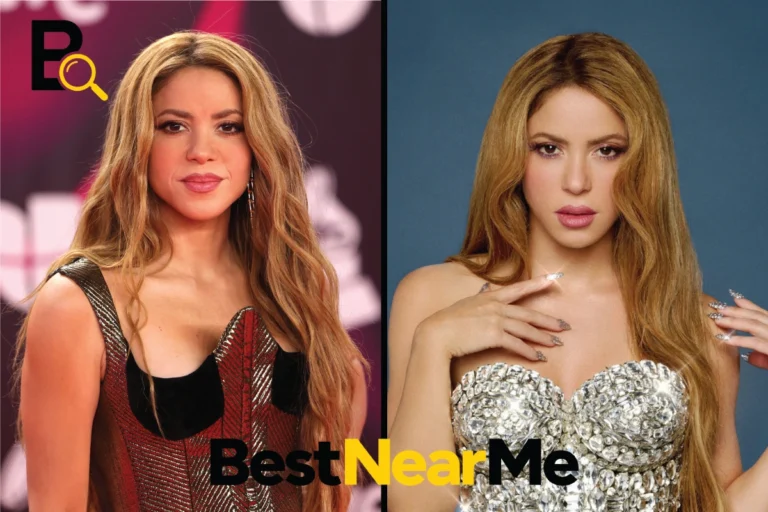 Shakira Net Worth