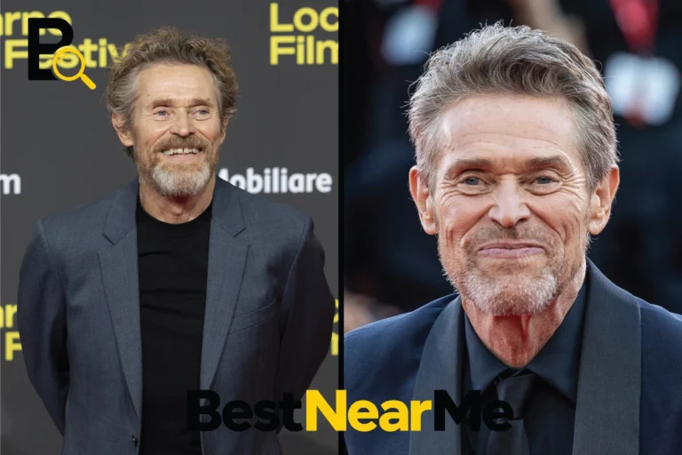 Willem Dafoe Meme